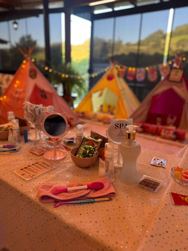 Festa do pijama organizada com acompanhamento - toca do coelho (27)